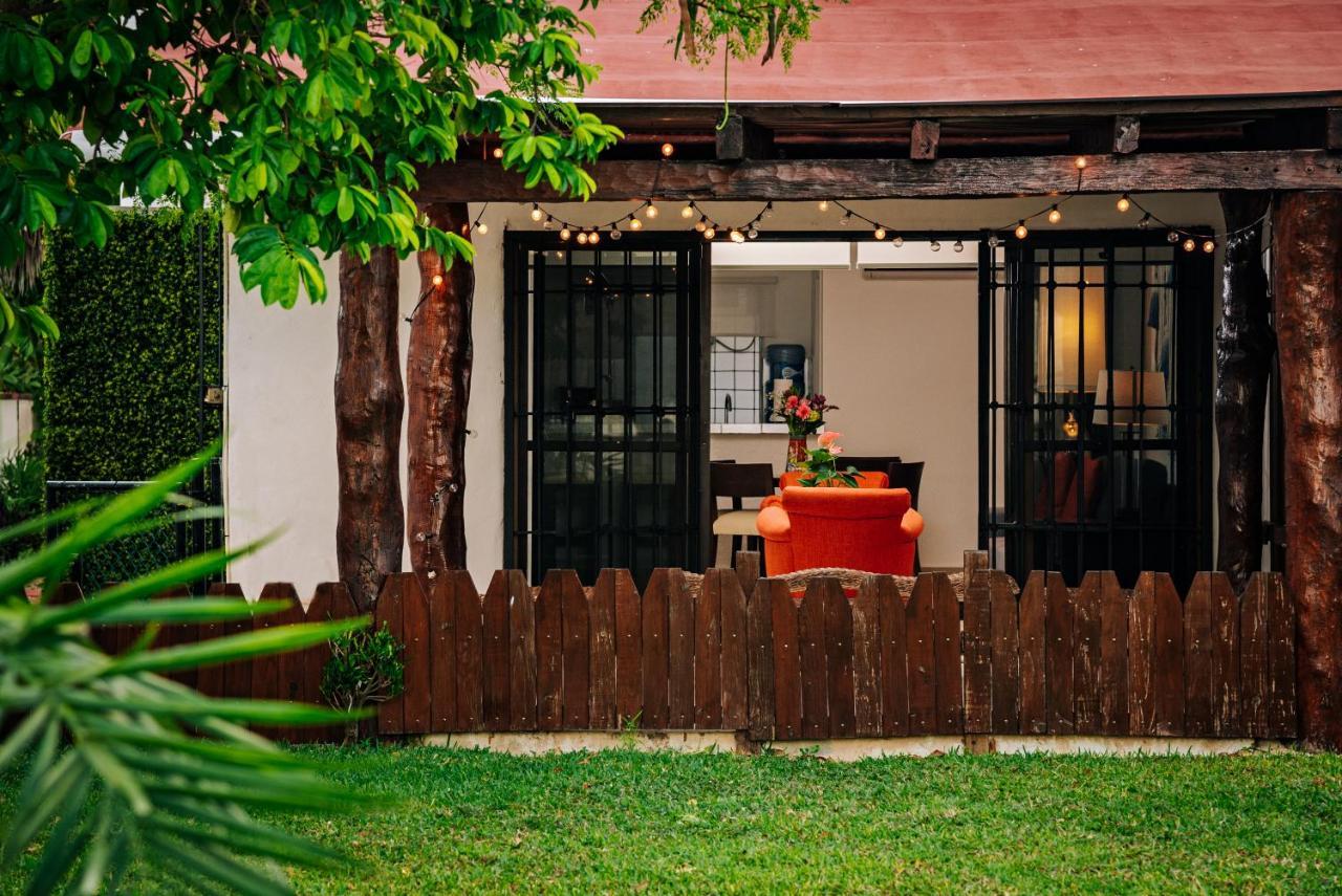Newly Renovated ! Villa Laguna Cancún Eksteriør billede