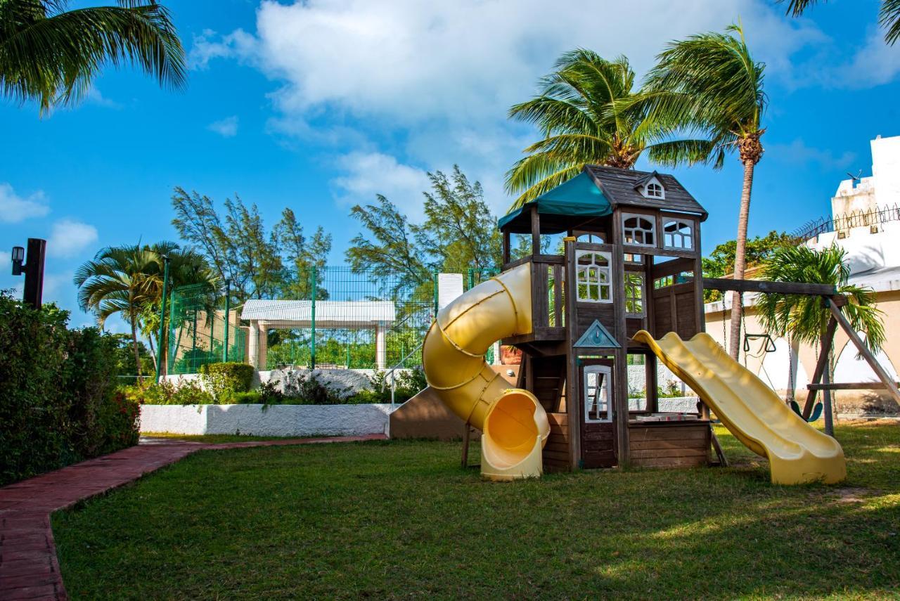 Newly Renovated ! Villa Laguna Cancún Eksteriør billede